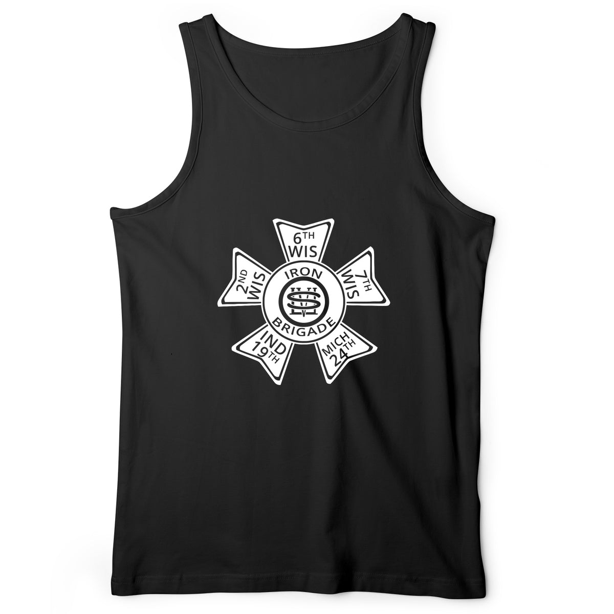 Iron Brigade Tank Top