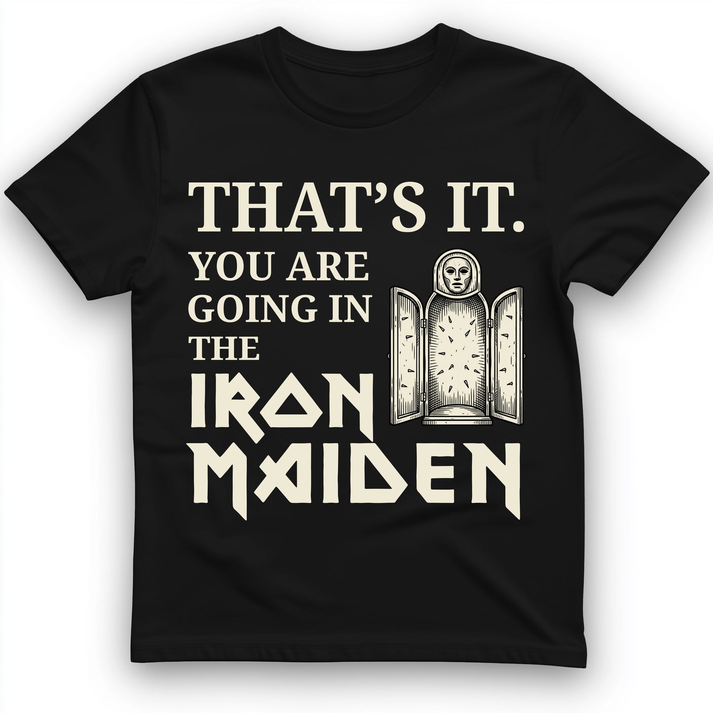 Iron Maiden T-Shirt
