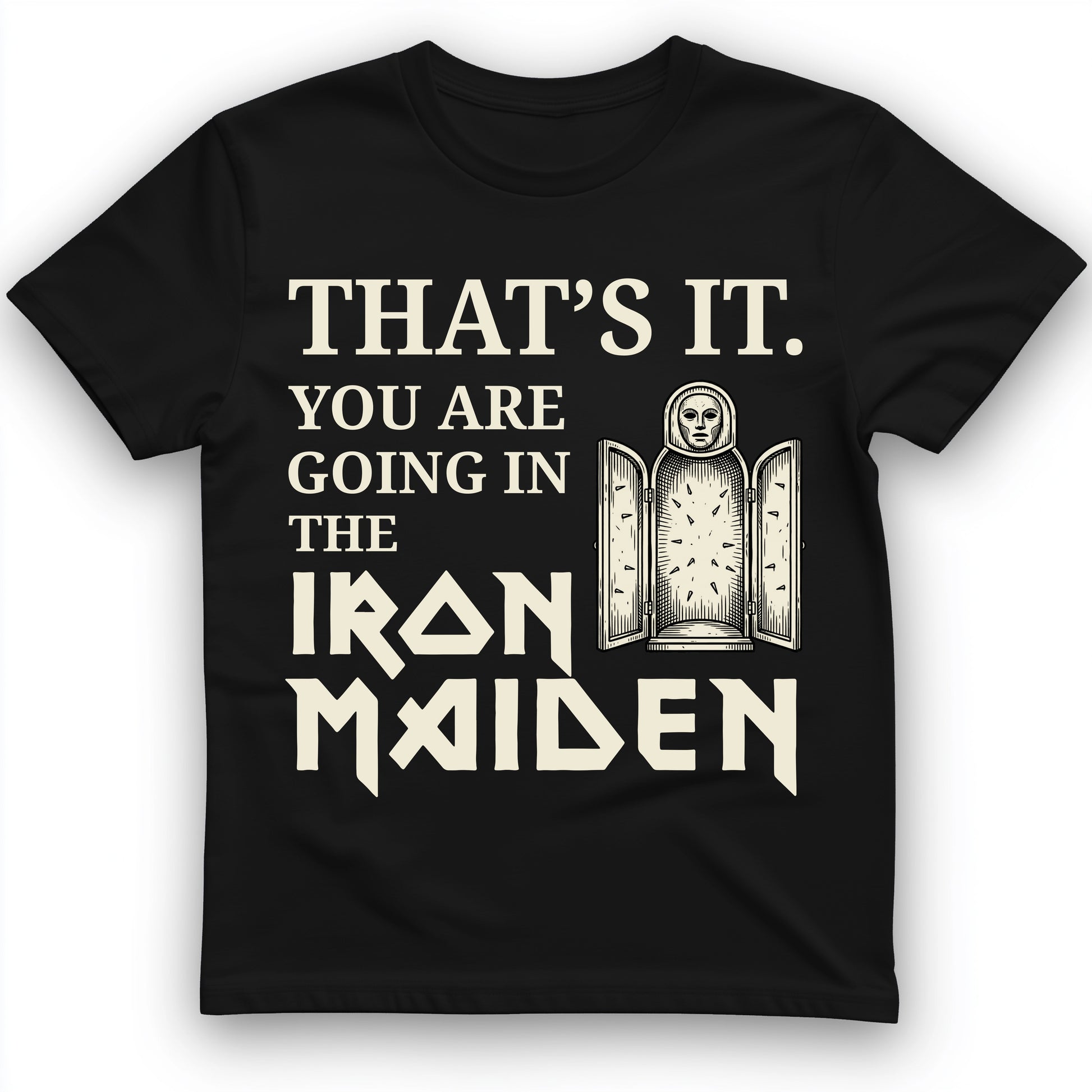 Iron Maiden T-Shirt