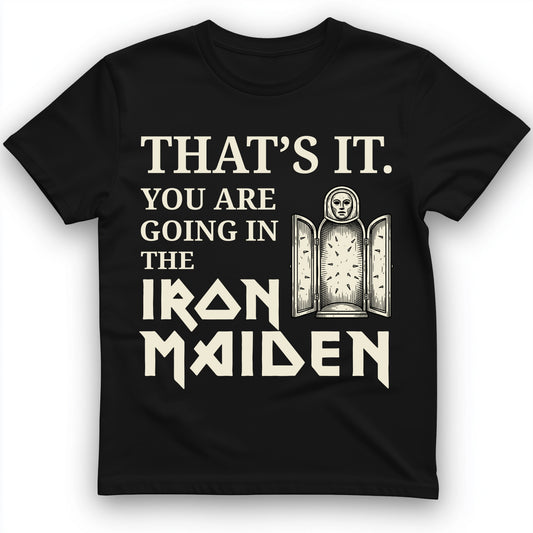 Iron Maiden T-Shirt