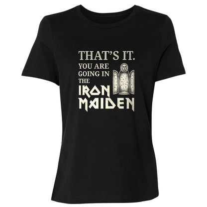 Iron Maiden Women's T-Shirt