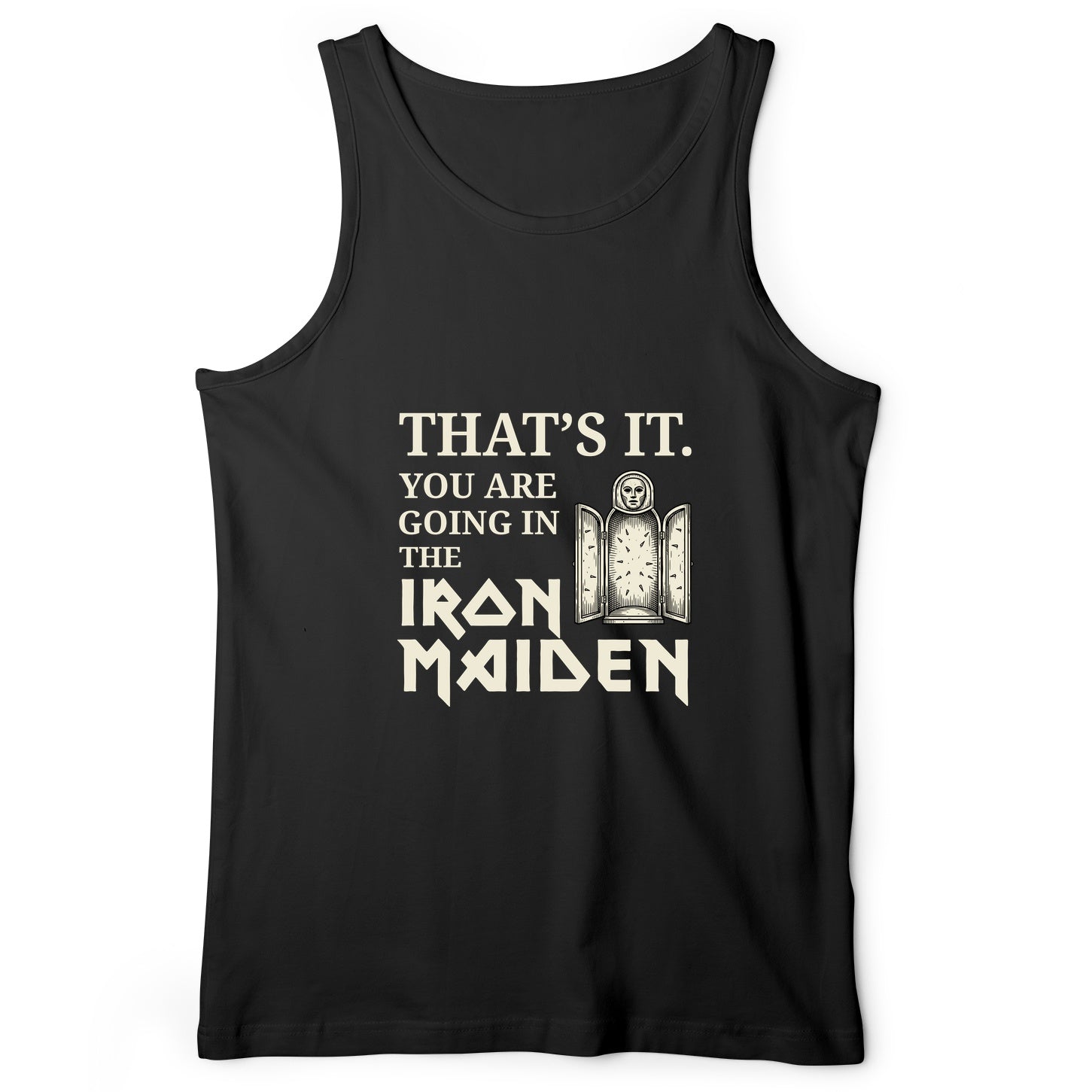 Iron Maiden Tank Top