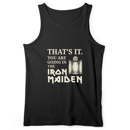 Iron Maiden Tank Top