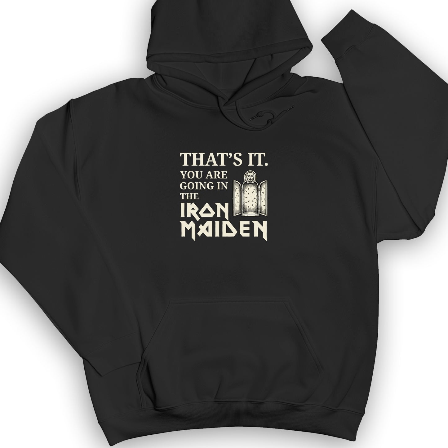 Iron Maiden Hoodie
