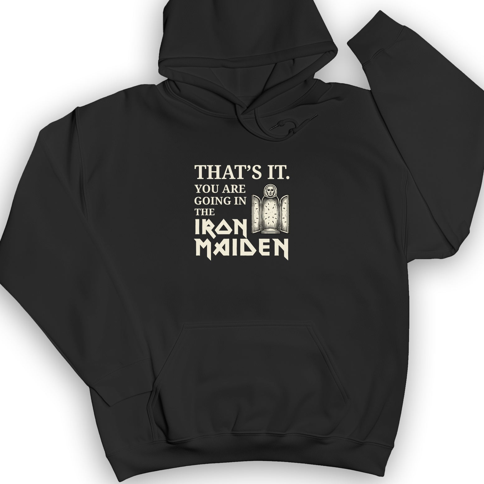 Iron Maiden Hoodie