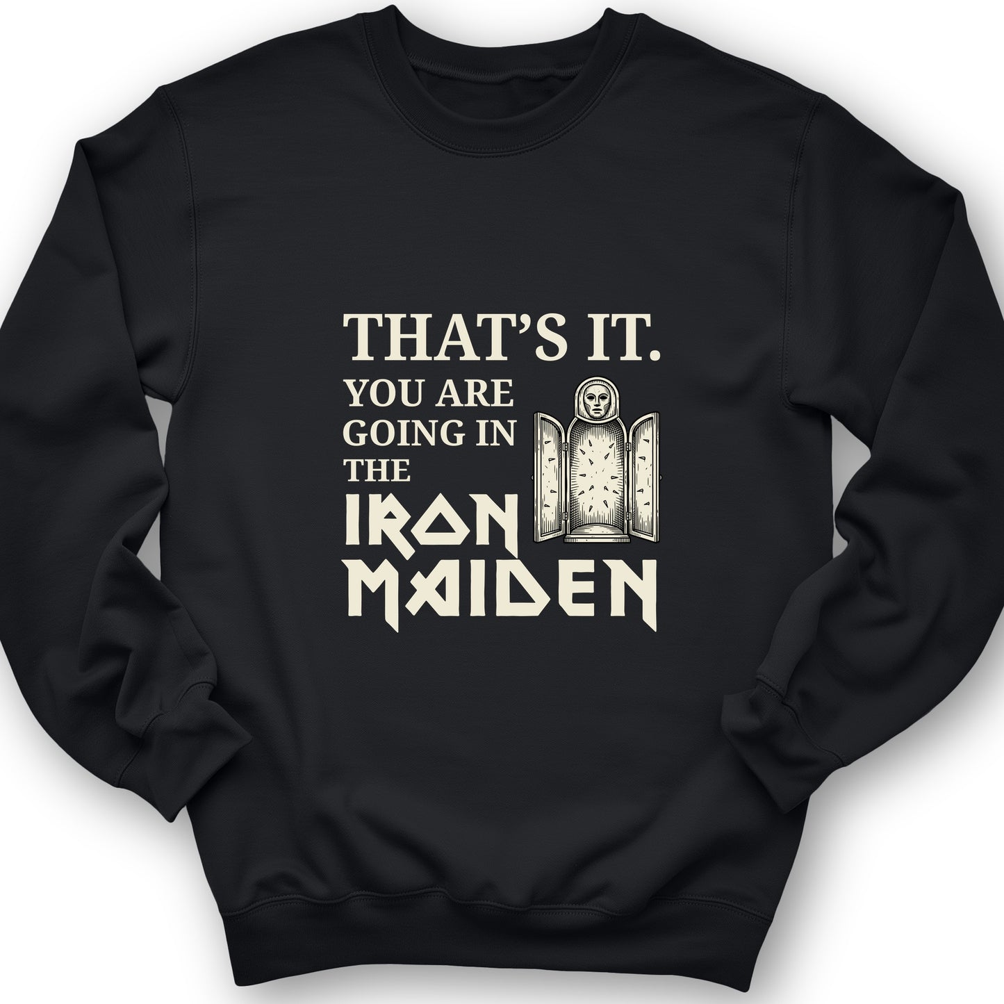 Iron Maiden Sweatshirt