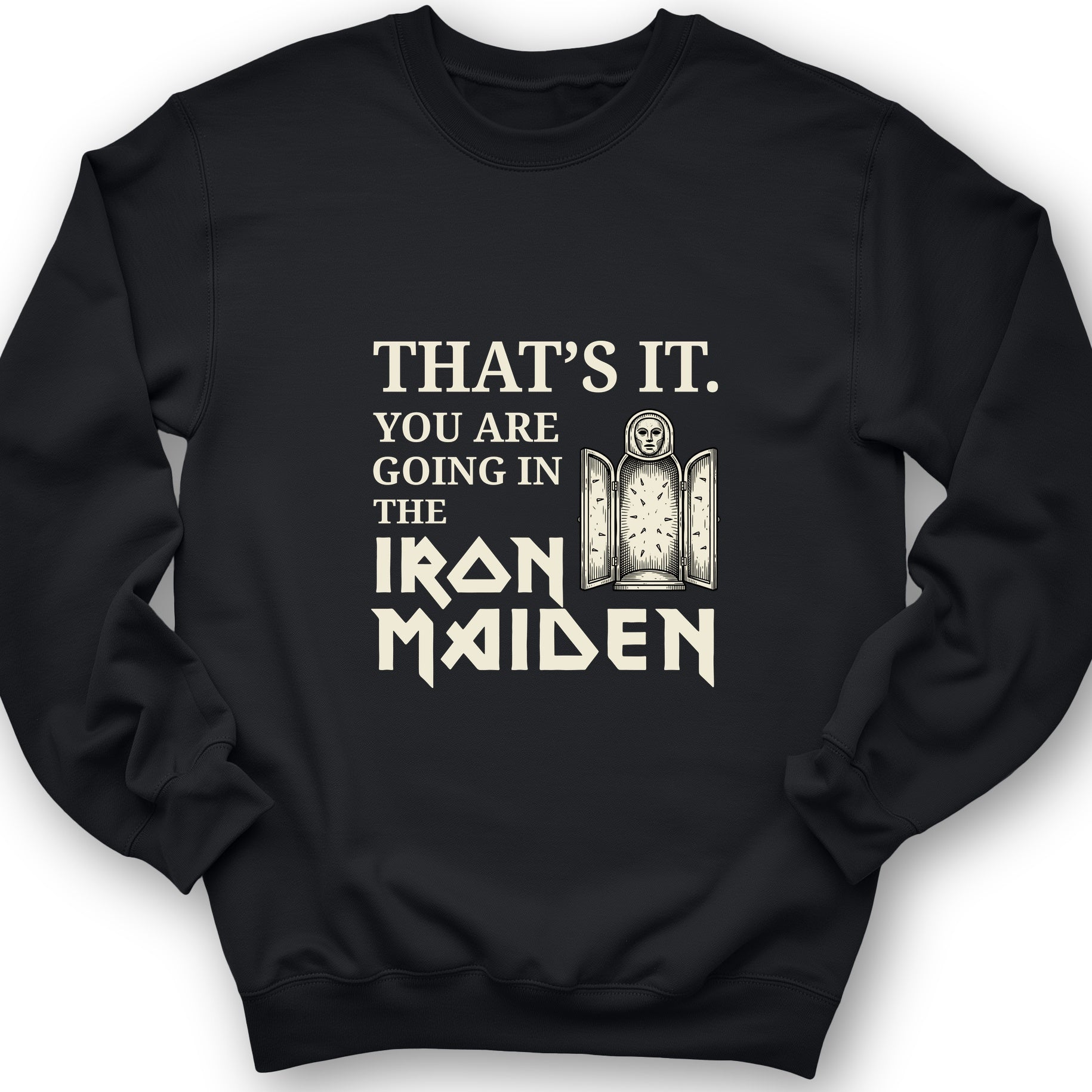 Iron Maiden Sweatshirt