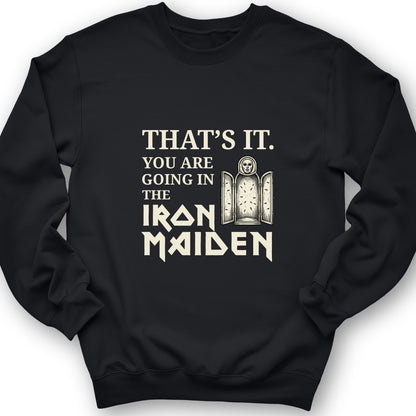 Iron Maiden Sweatshirt