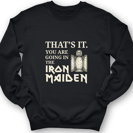 Iron Maiden Sweatshirt