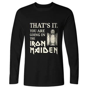 Iron Maiden Long Sleeve T-Shirt
