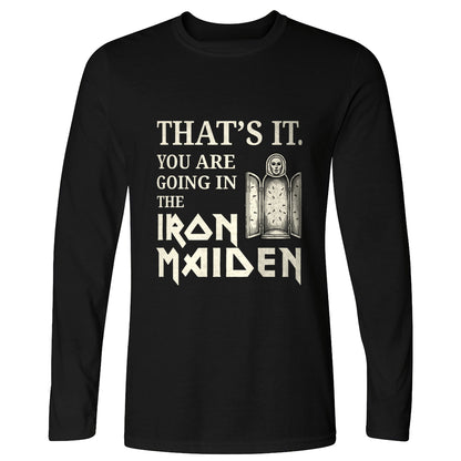 Iron Maiden Long Sleeve T-Shirt