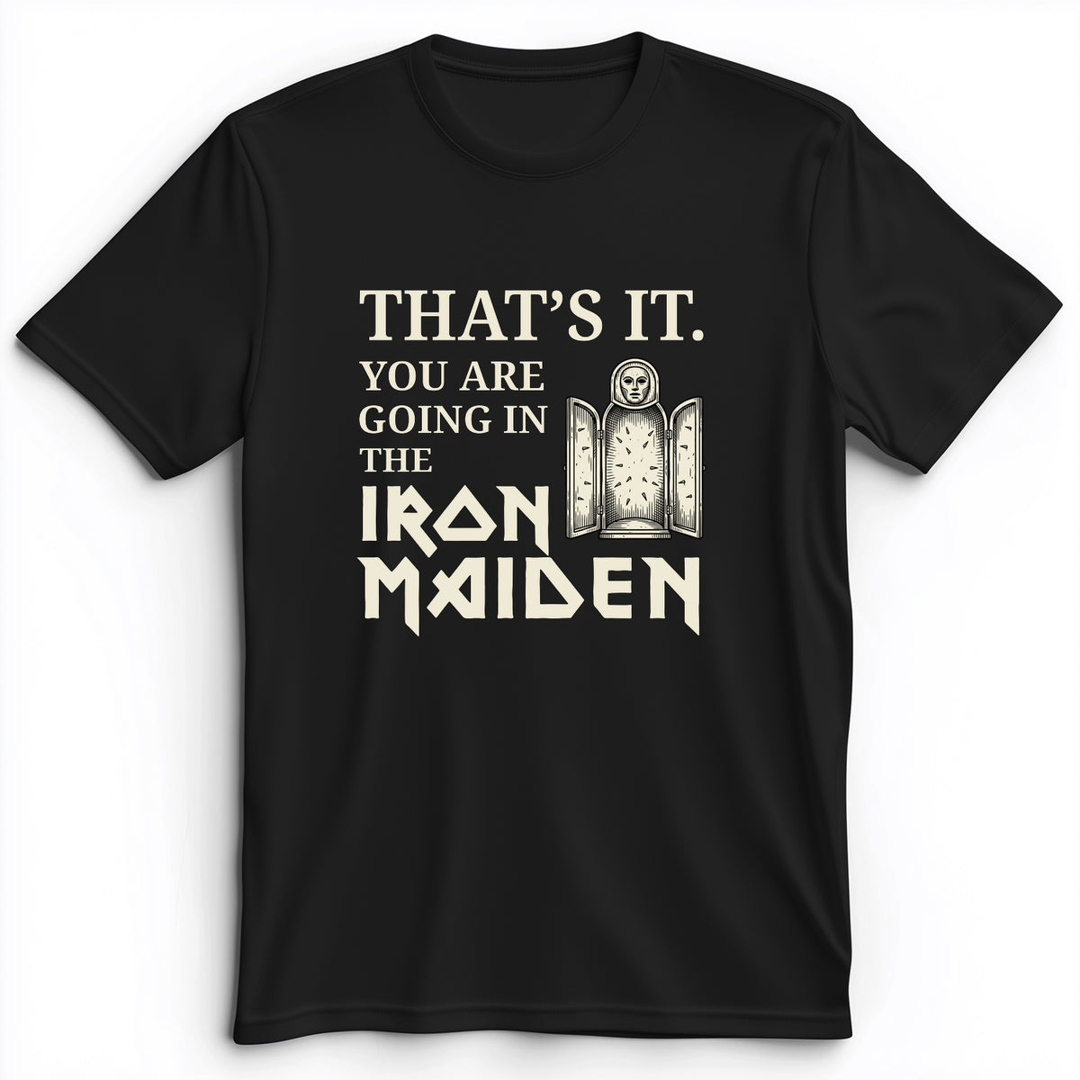 Iron Maiden Premium Tee