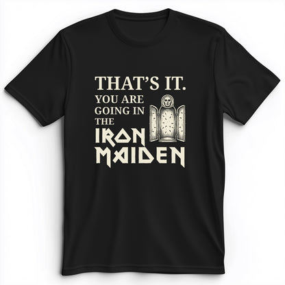 Iron Maiden Premium Tee