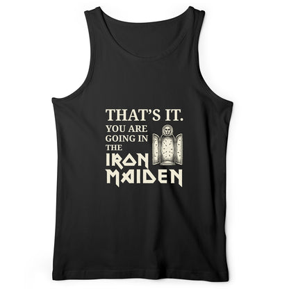 Iron Maiden Tank Top