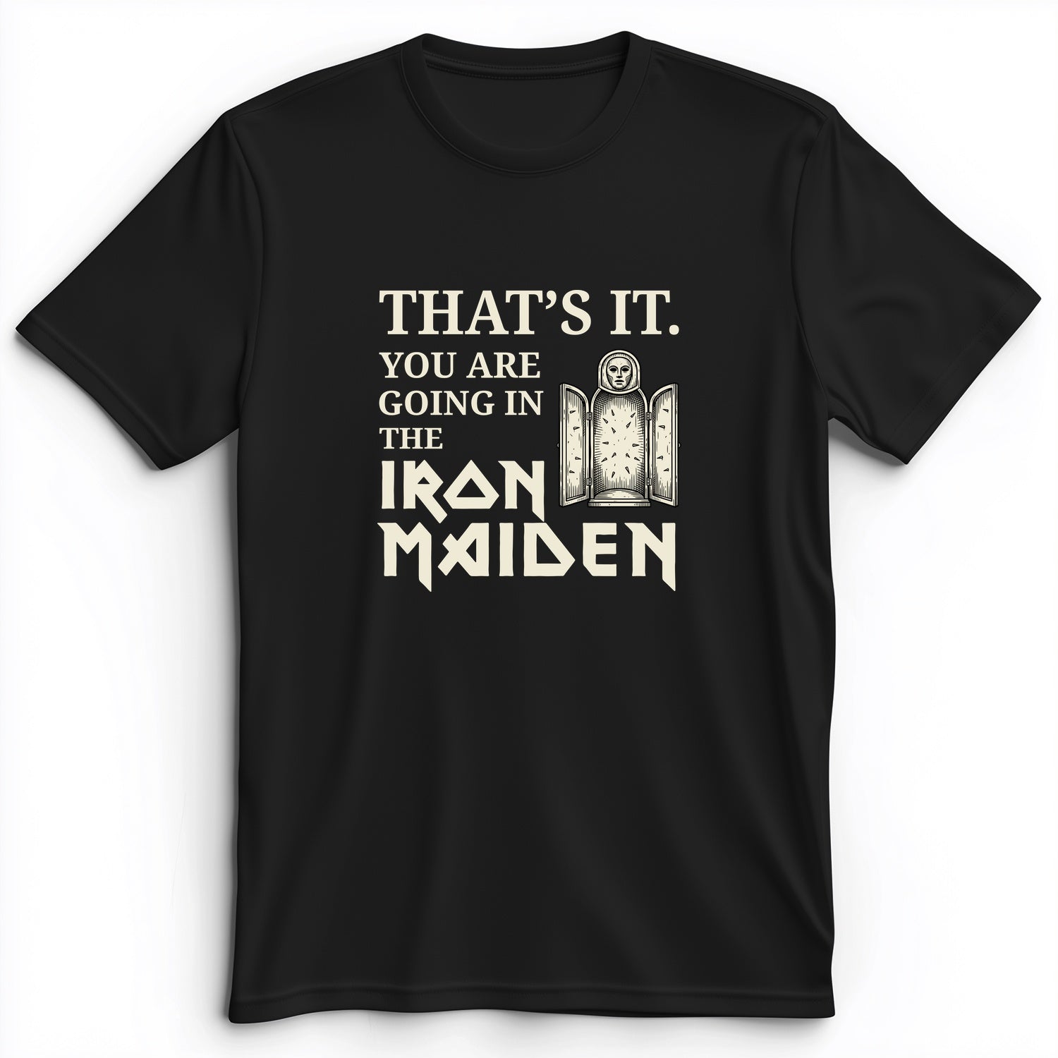 Iron Maiden Premium Tee