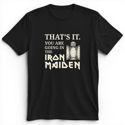 Iron Maiden Premium Tee