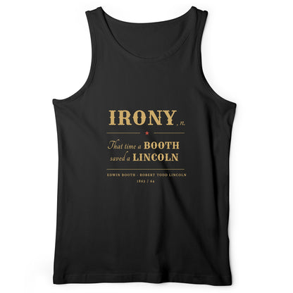 Irony Tank Top