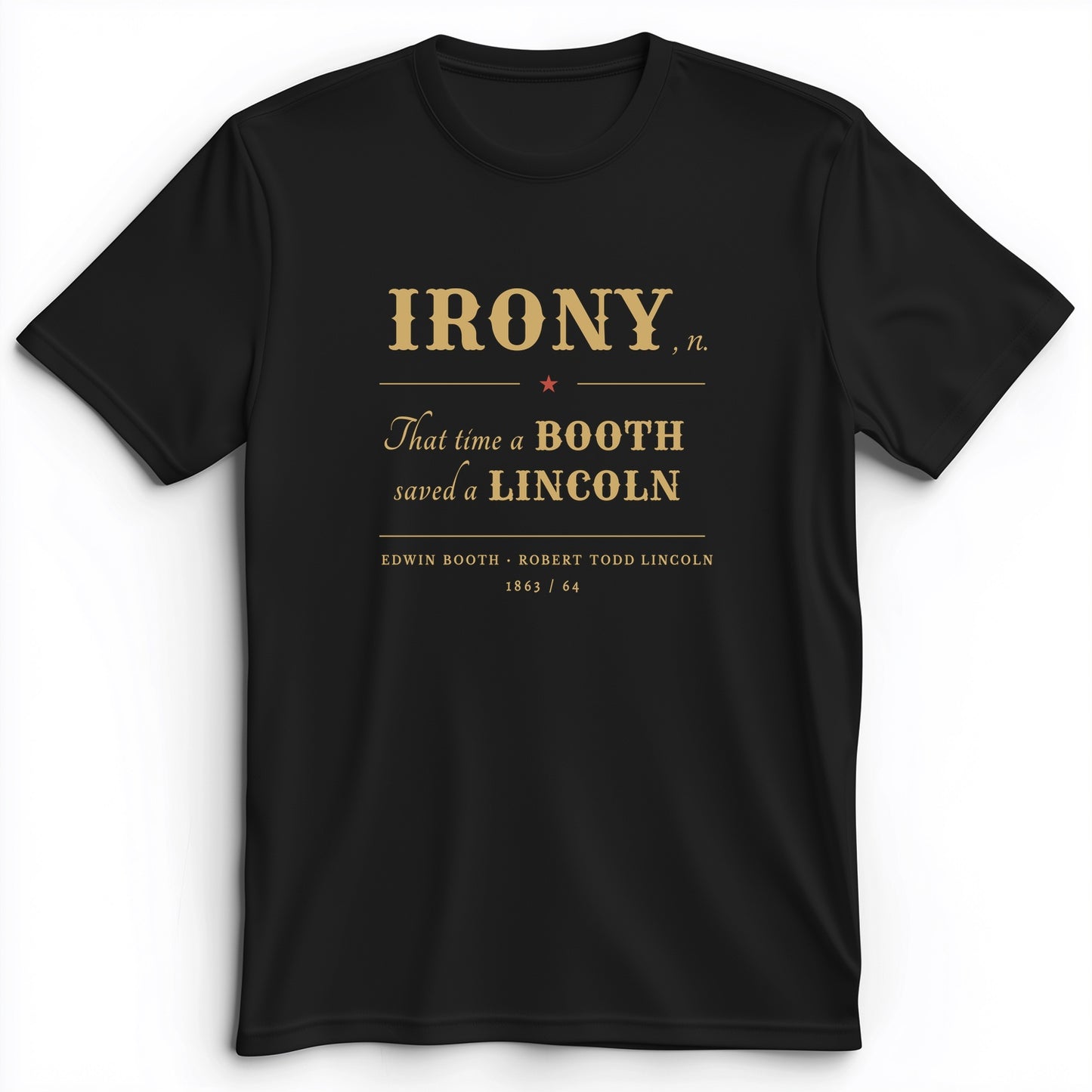 Irony Premium Tee