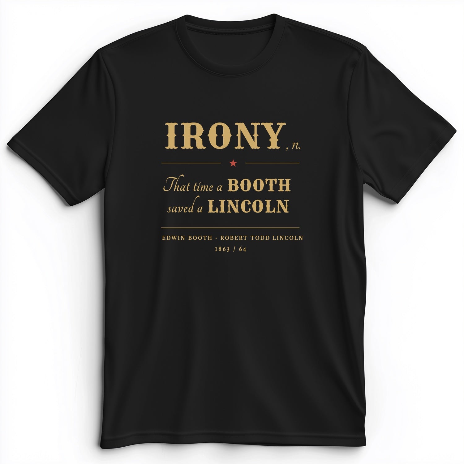 Irony Premium Tee