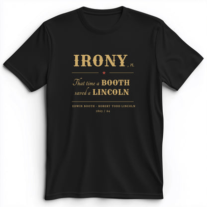 Irony Premium Tee