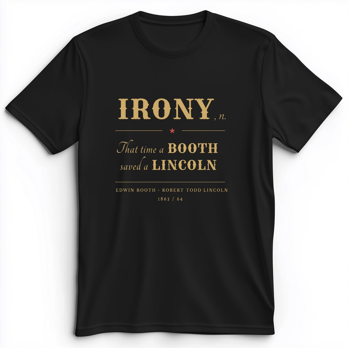 Irony Premium Tee