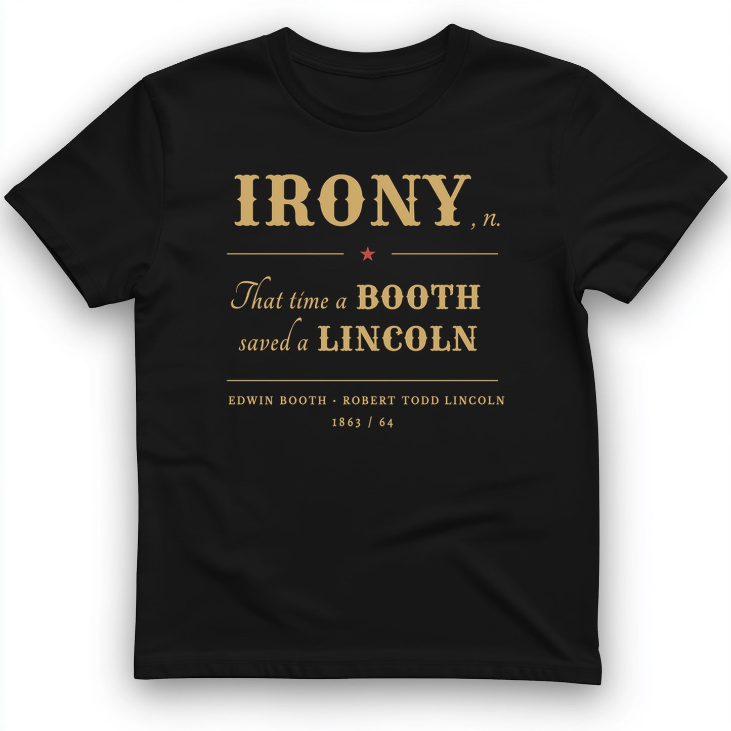 Irony T-Shirt