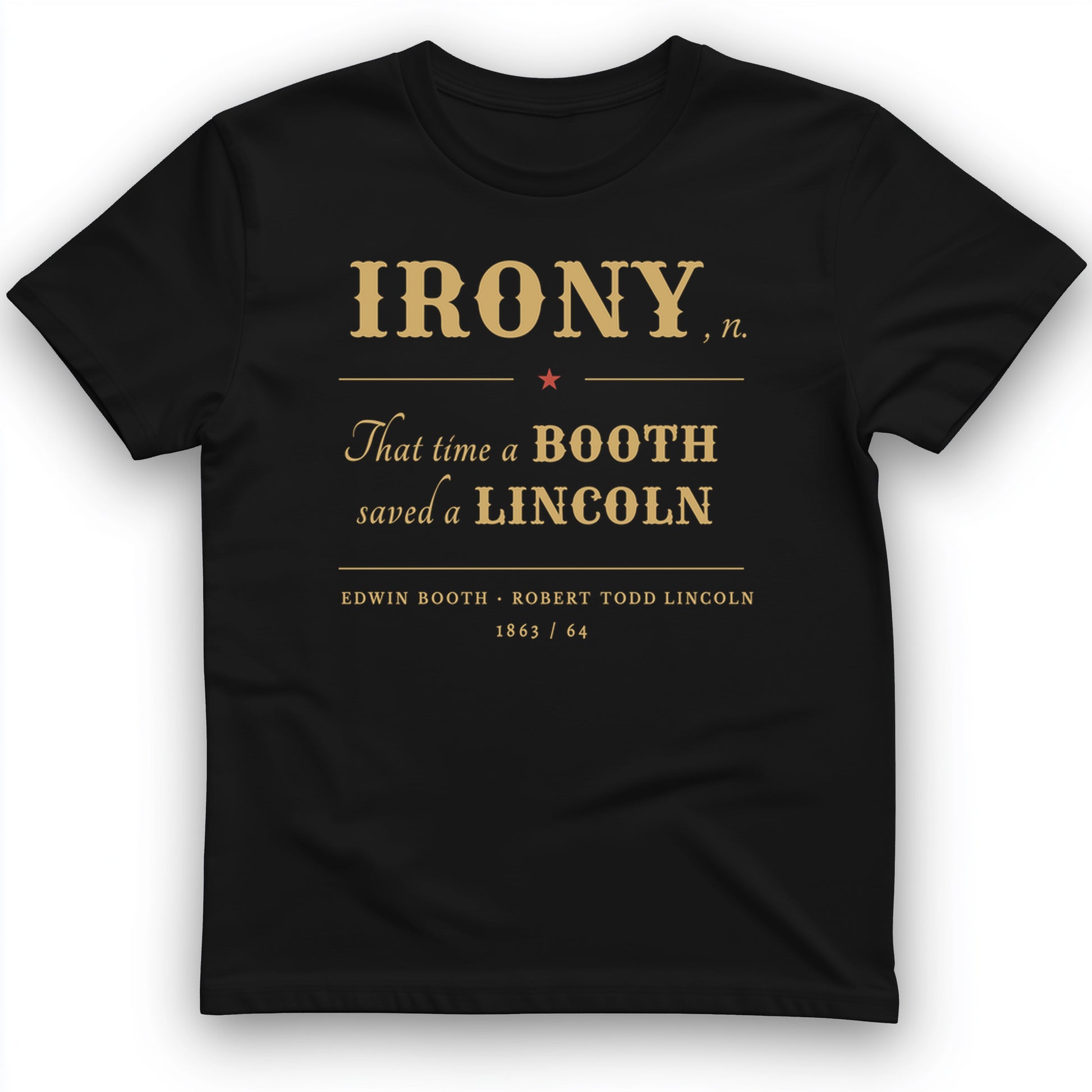 Irony T-Shirt