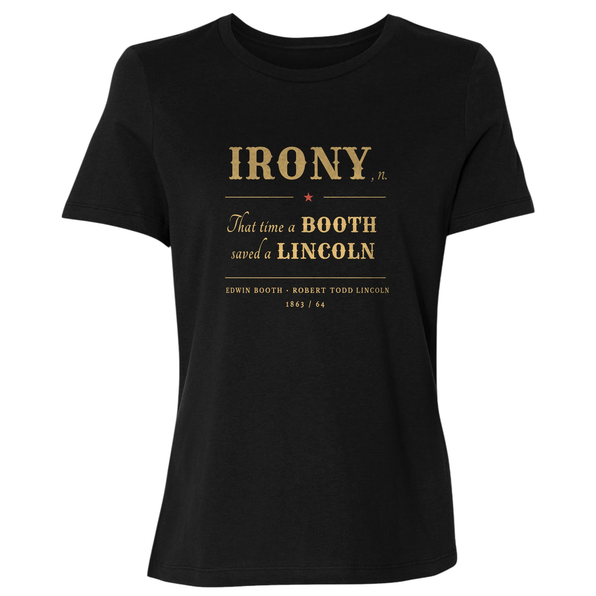 Irony Women's T-Shirt