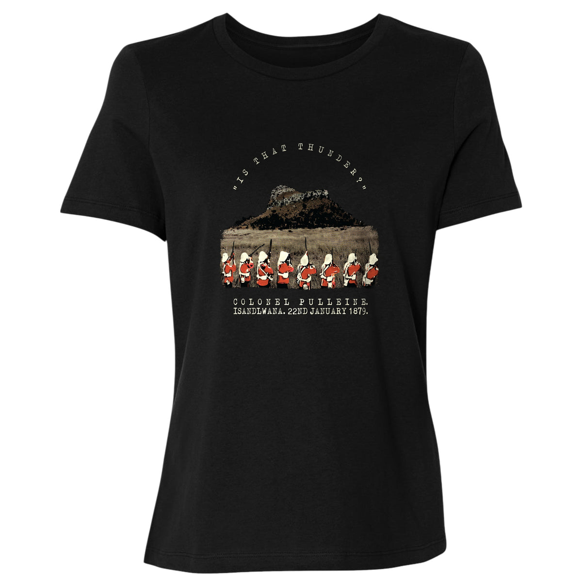 Isandlwana Women's T-Shirt