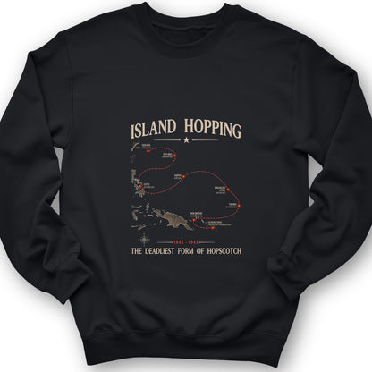 Island Hopping Sweatshirt