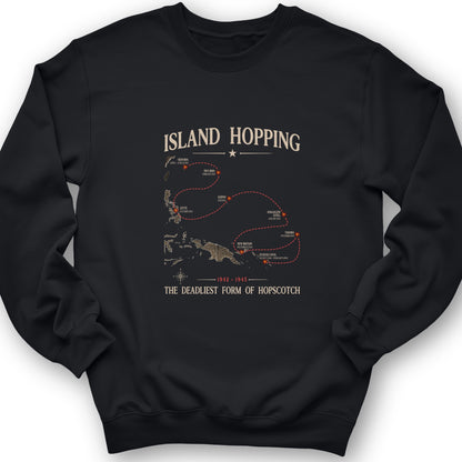 Island Hopping Crewneck