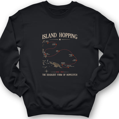 Island Hopping Crewneck