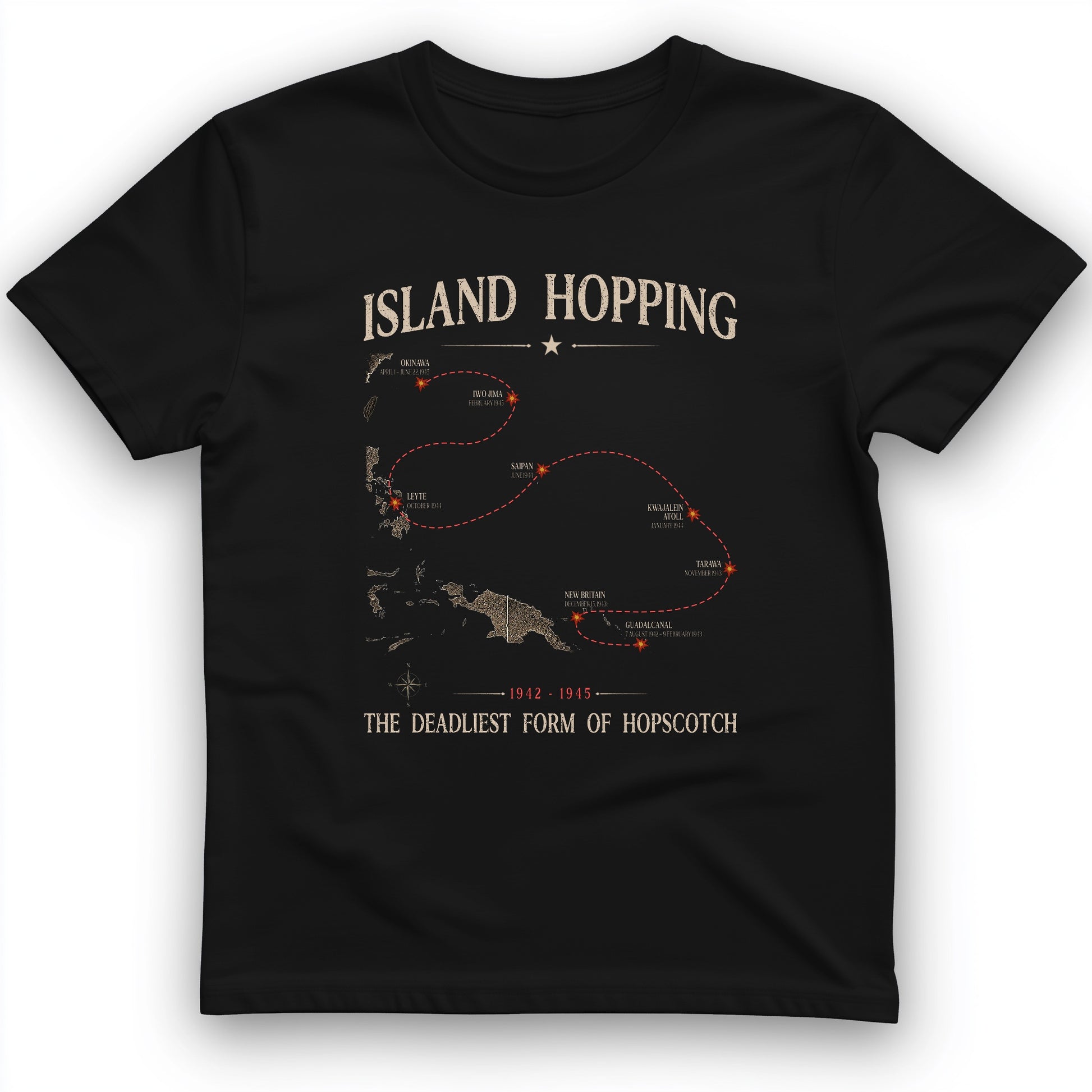 Island Hopping T-Shirt