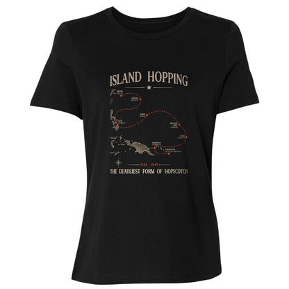 Island Hopping Women's T-Shirt
