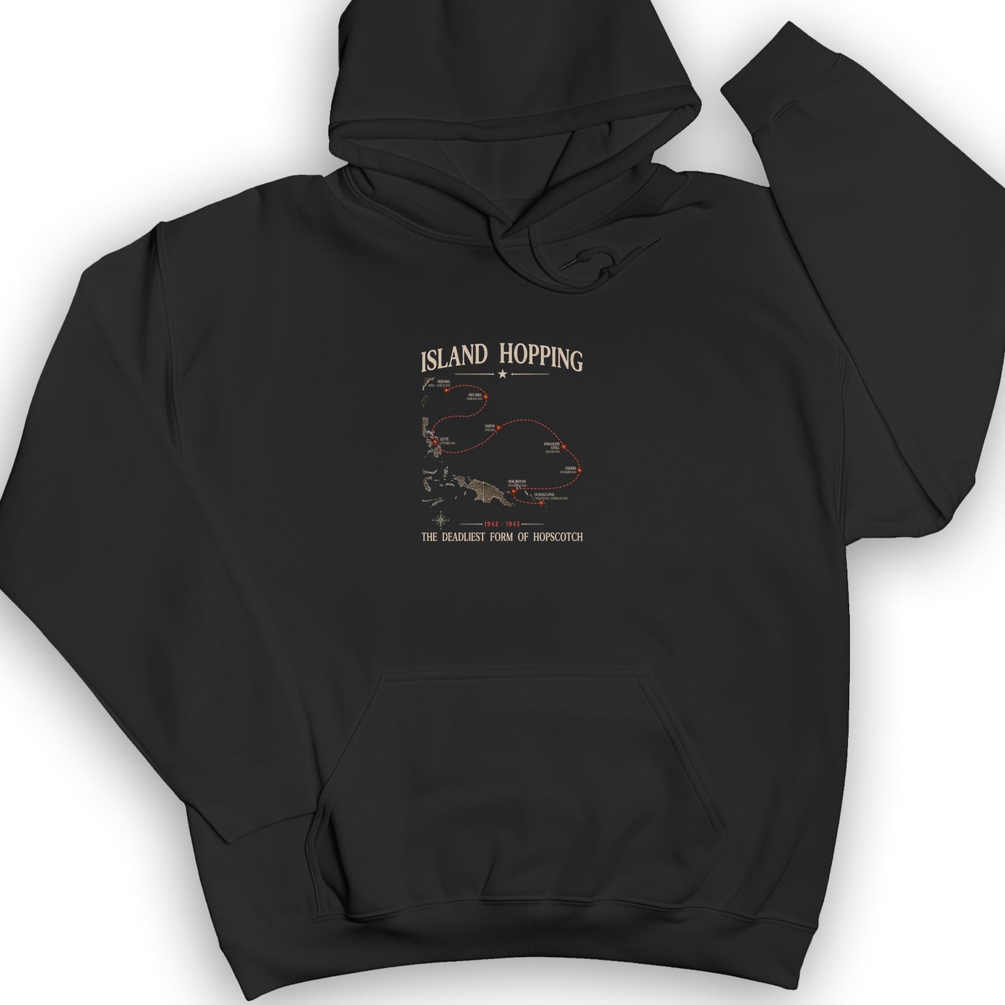 Island Hopping Hoodie
