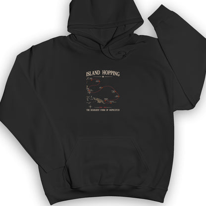 Island Hopping Hoodie