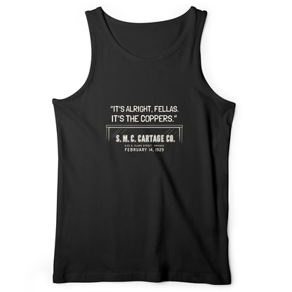 It's The Coppers Tank Top