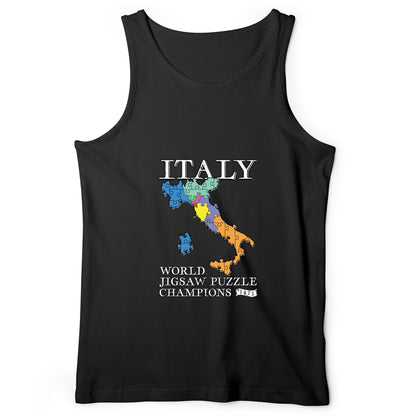 Italy Jigsaw Puzzle Tank