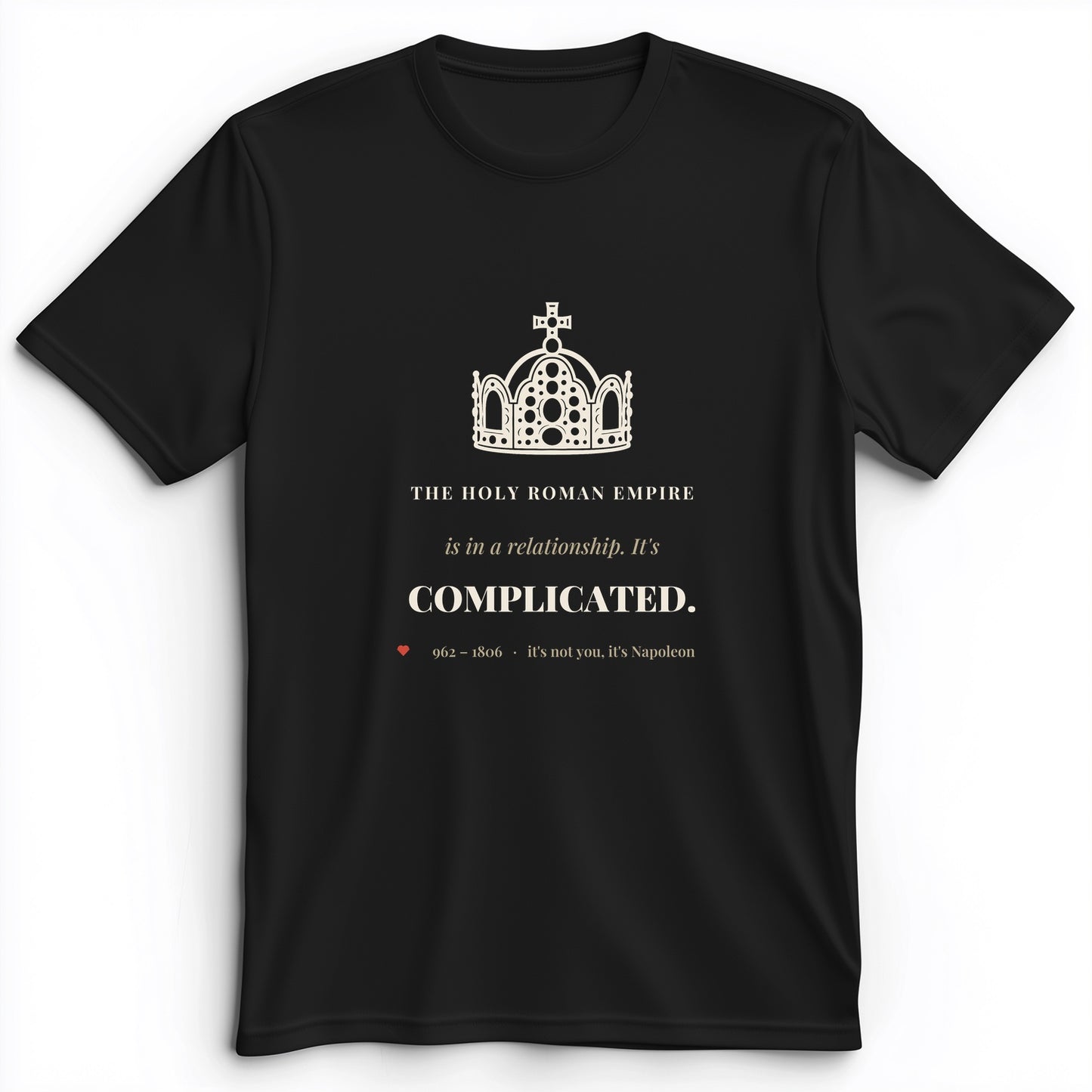 Its Complicated Premium Tee