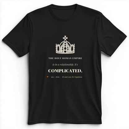 Its Complicated Premium Tee