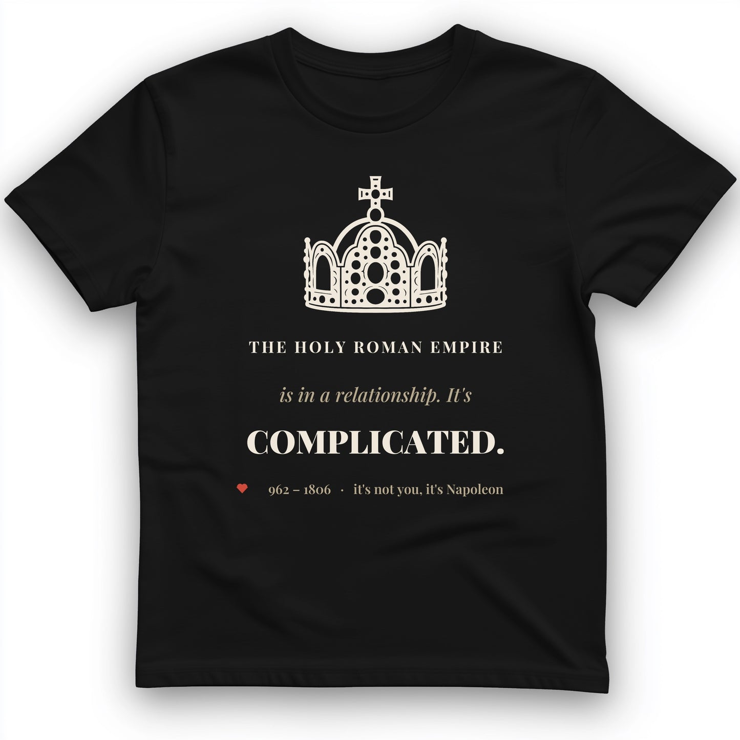 It's Complicated - Holy Roman Empire