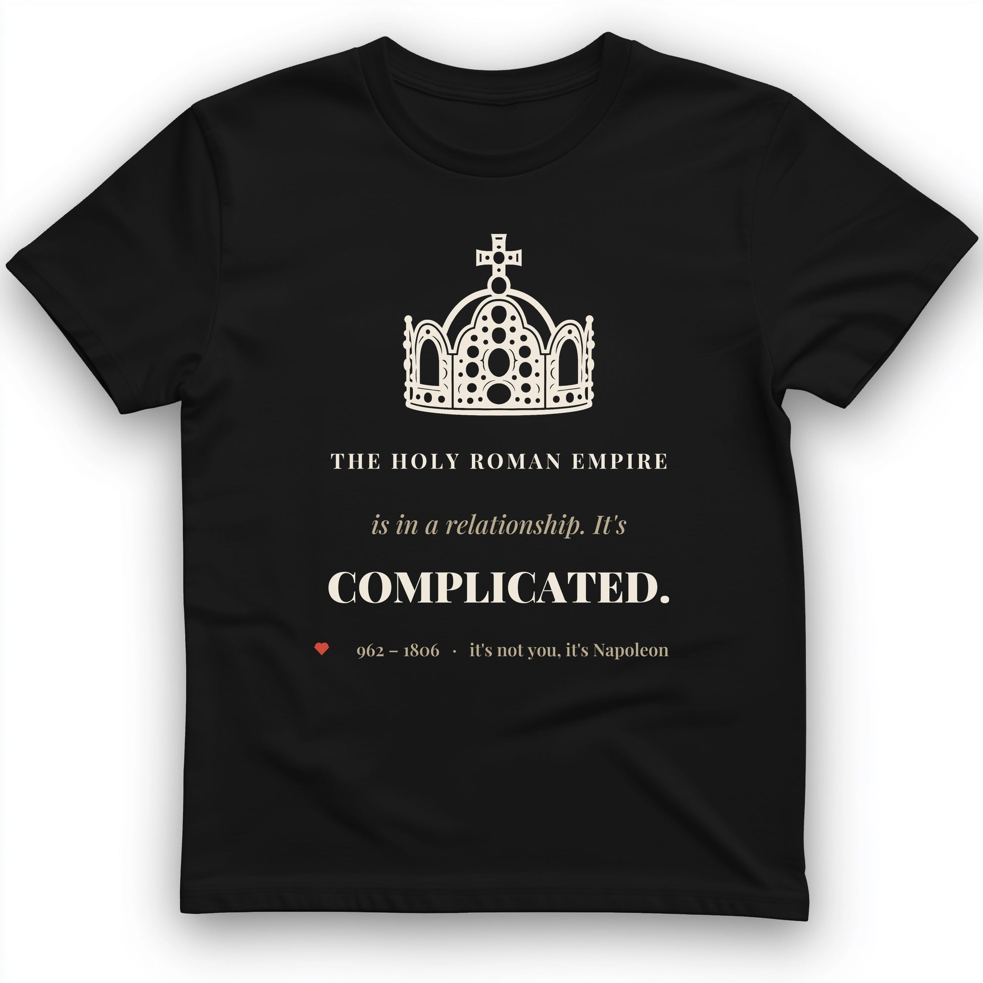 It's Complicated - Holy Roman Empire