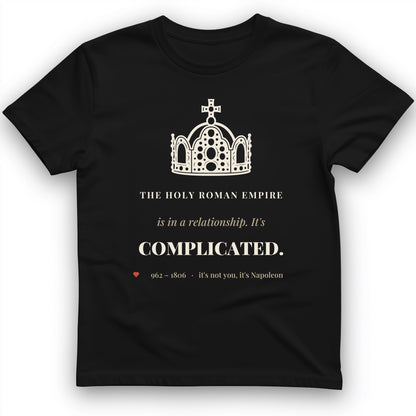 It's Complicated - Holy Roman Empire