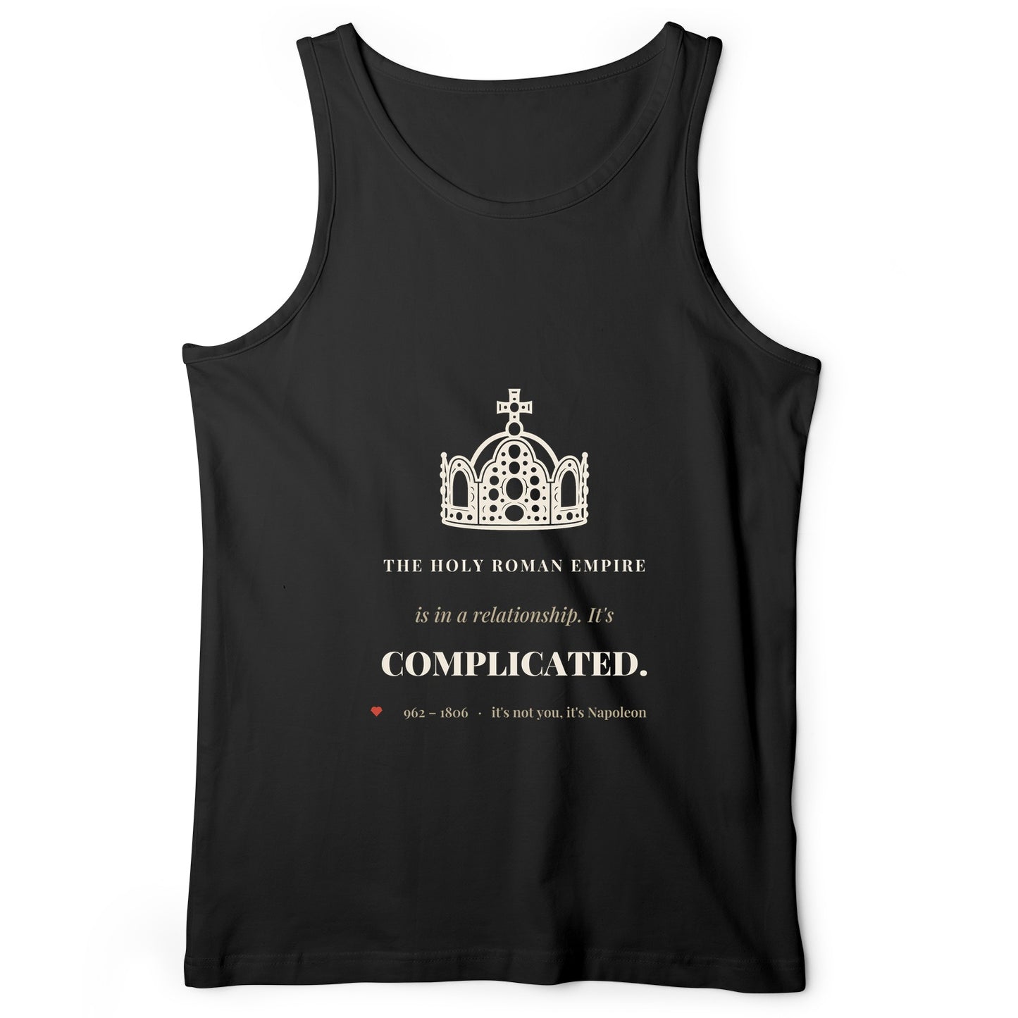 Its Complicated Tank Top