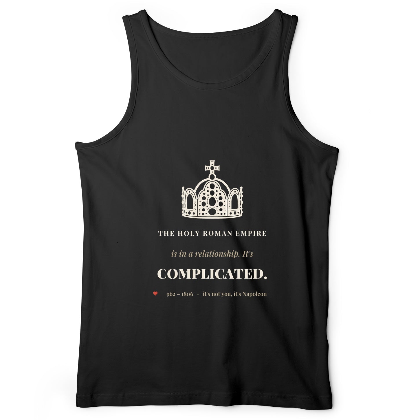 Its Complicated Tank Top