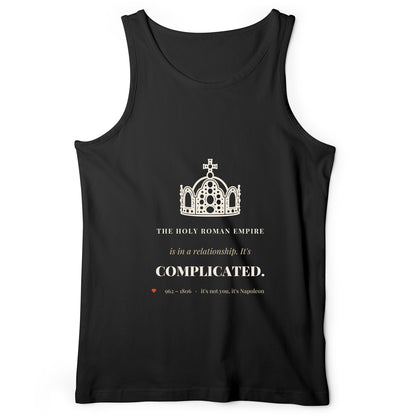 Its Complicated Tank Top