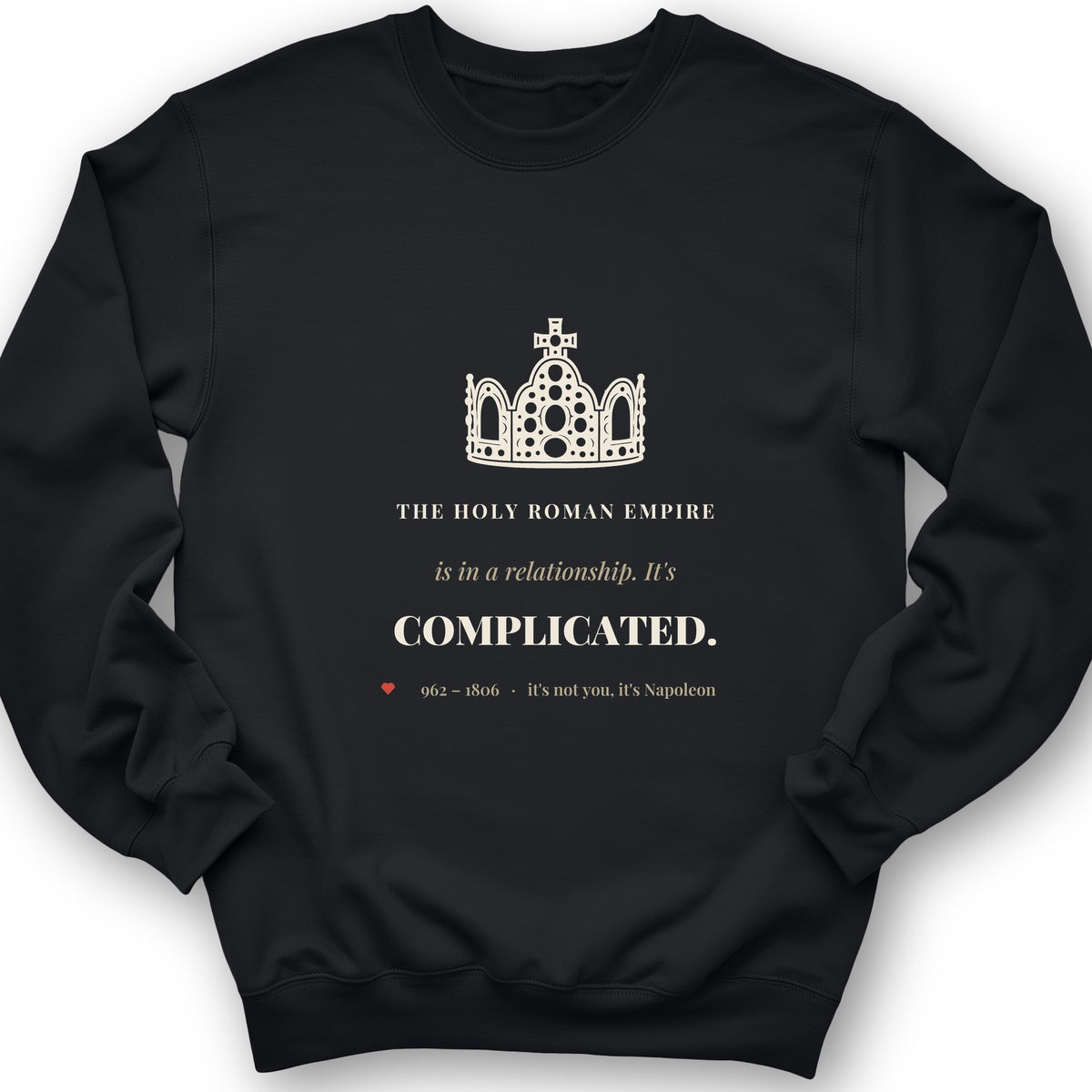 Its Complicated Crewneck