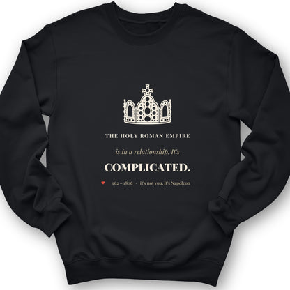 Its Complicated Crewneck