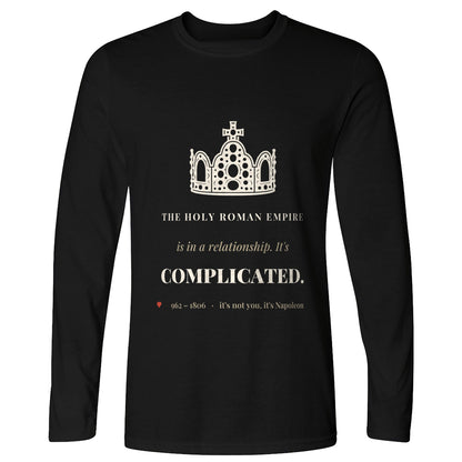 Its Complicated Long Sleeve T-Shirt