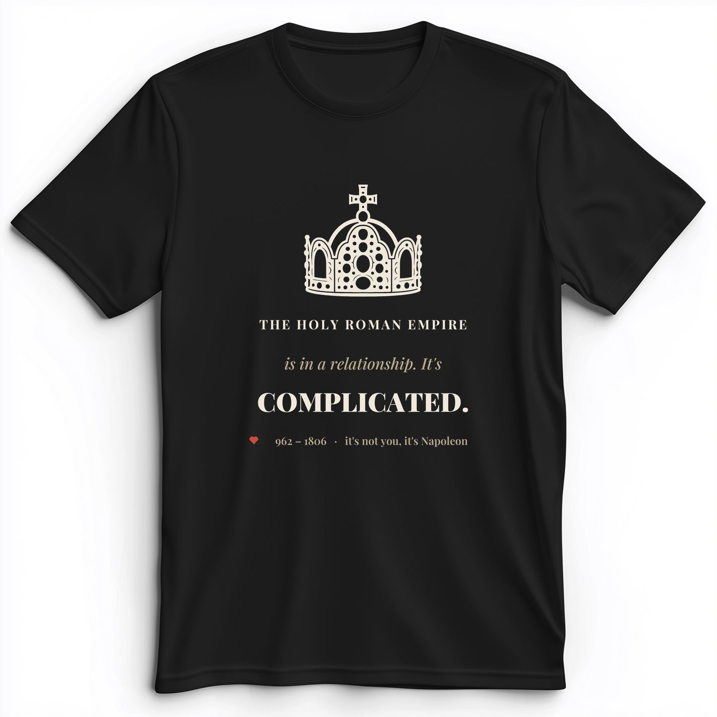Its Complicated Premium Tee
